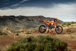 2025 KTM 300 EXC TBI EXC TBI Orange