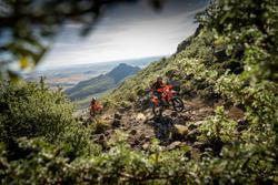 2025 KTM 300 EXC TBI EXC TBI Orange