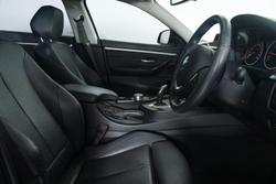 2017 BMW 4 Series 430i M Sport F36 Black Sapphire