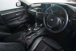 2017 BMW 4 Series 430i M Sport F36 Black Sapphire