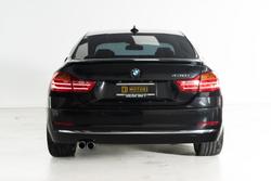 2017 BMW 4 Series 430i M Sport F36 Black Sapphire