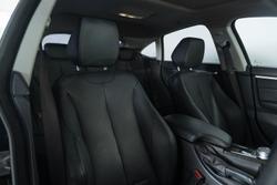 2017 BMW 4 Series 430i M Sport F36 Black Sapphire