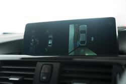 2017 BMW 4 Series 430i M Sport F36 Black Sapphire