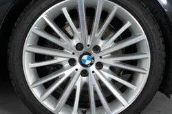 2017 BMW 4 Series 430i M Sport F36 Black Sapphire