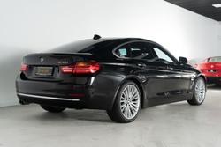 2017 BMW 4 Series 430i M Sport F36 Black Sapphire