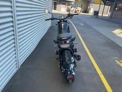 2024 Benelli Leoncino Trail Leoncino Black