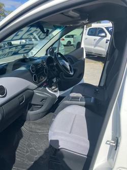 2016 Citroen Berlingo L2 HDi B9C MY16 Blanc Banquise