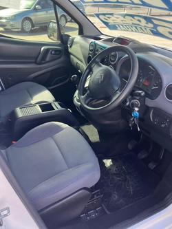 2016 Citroen Berlingo L2 HDi B9C MY16 Blanc Banquise