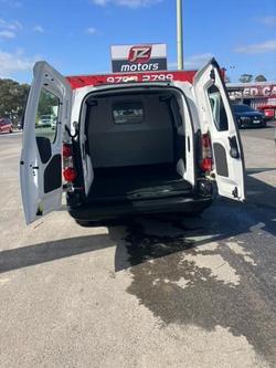 2016 Citroen Berlingo L2 HDi B9C MY16 Blanc Banquise