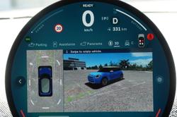 2024 MINI Cooper SE Favoured