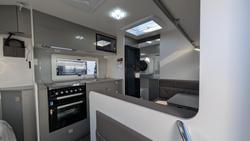 2024 JB Caravans Traveller 17'10