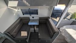 2024 JB Caravans Traveller 17'10