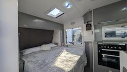 2024 JB Caravans Traveller 17'10