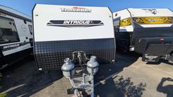 2024 JB Caravans Traveller 17'10