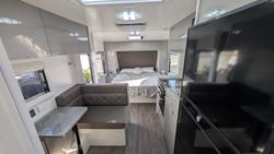 2024 JB Caravans Traveller 17'10