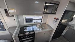 2024 JB Caravans Traveller 17'10