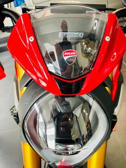 2024 Ducati Monster SP Monster