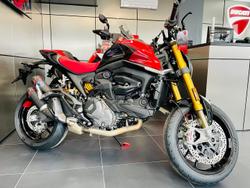 2024 Ducati Monster SP Monster