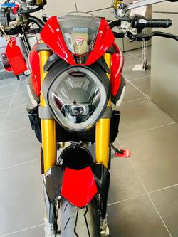 2024 Ducati Monster SP Monster