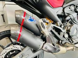2024 Ducati Monster SP Monster