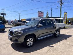 2020 LDV T60 PRO SK8C 4X4 Dual Range Lava Grey