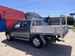 2020 LDV T60 PRO SK8C 4X4 Dual Range Lava Grey