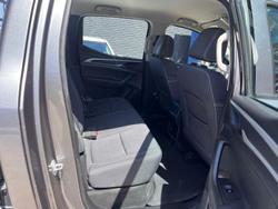 2020 LDV T60 PRO SK8C 4X4 Dual Range Lava Grey