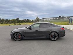 2024 BMW
i4 M50