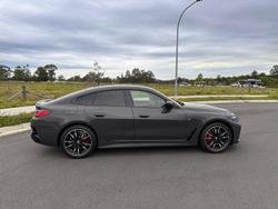 2024 BMW
i4 M50