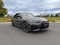 2024 BMW
i4 M50