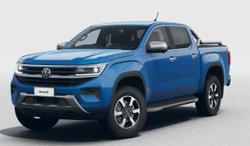 2024 Volkswagen Amarok TDI600 Style