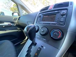 2010 Toyota Corolla Conquest ZRE152R MY10 Graphite