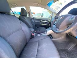 2010 Toyota Corolla Conquest ZRE152R MY10 Graphite