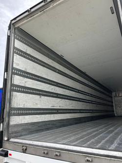 2015 Krueger/Schmitz St3 34 Pallet -30 Freezer B Double Silver