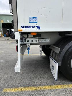 2015 Krueger/Schmitz St3 34 Pallet -30 Freezer B Double Silver