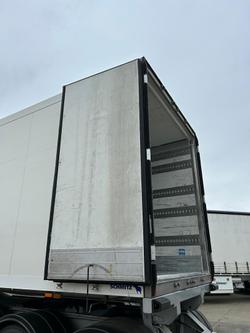 2015 Krueger/Schmitz St3 34 Pallet -30 Freezer B Double Silver