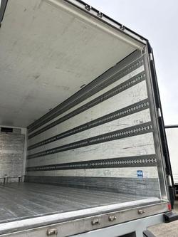 2015 Krueger/Schmitz St3 34 Pallet -30 Freezer B Double Silver
