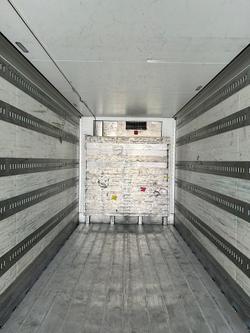 2015 Krueger/Schmitz St3 34 Pallet -30 Freezer B Double Silver