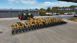 0 SERAFIN ULTISOW FORWARD FOLD S1248 SINGLE DISC SEEDER YELLOW