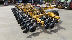 0 SERAFIN ULTISOW FORWARD FOLD S1248 SINGLE DISC SEEDER YELLOW