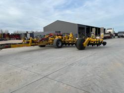 0 ULTISOW FORWARD FOLD S1248 SINGLE DISC SEEDER YELLOW