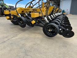 0 SERAFIN ULTISOW FORWARD FOLD S1248 SINGLE DISC SEEDER YELLOW