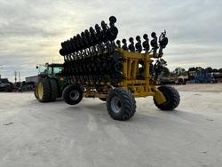 0 SERAFIN ULTISOW FORWARD FOLD S1248 SINGLE DISC SEEDER YELLOW