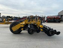 0 SERAFIN ULTISOW FORWARD FOLD S1248 SINGLE DISC SEEDER YELLOW