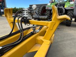 0 SERAFIN ULTISOW FORWARD FOLD S1248 SINGLE DISC SEEDER YELLOW