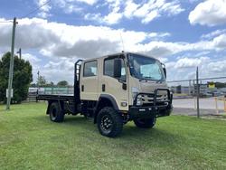 2025 Isuzu N Series NPS 75/45-155 Beige