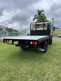 2025 Isuzu N Series NPS 75/45-155 Beige