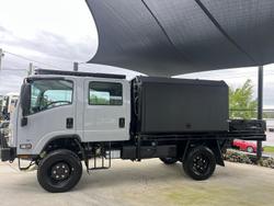 2025 Isuzu N Series NPS 75/45-155 Beige
