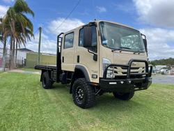 2025 Isuzu N Series NPS 75/45-155 Beige