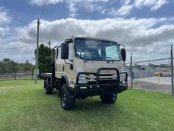 2025 Isuzu N Series NPS 75/45-155 Beige